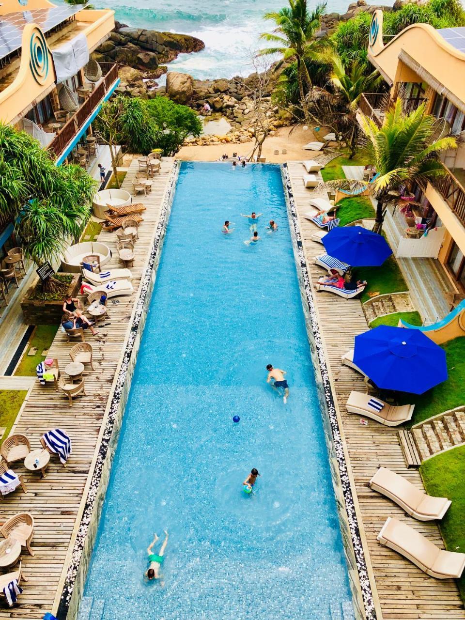 Thaproban Pavilion Resort And Spa Unawatuna Exterior foto